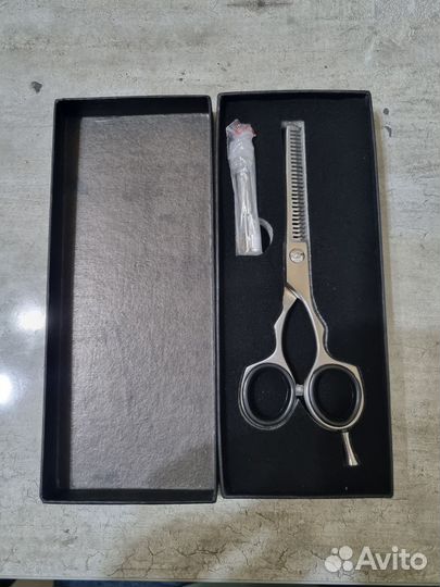 Ножницы парикмахерские филировочные