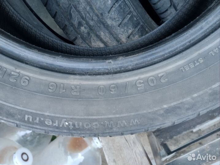 Master Optima 205/60 R16