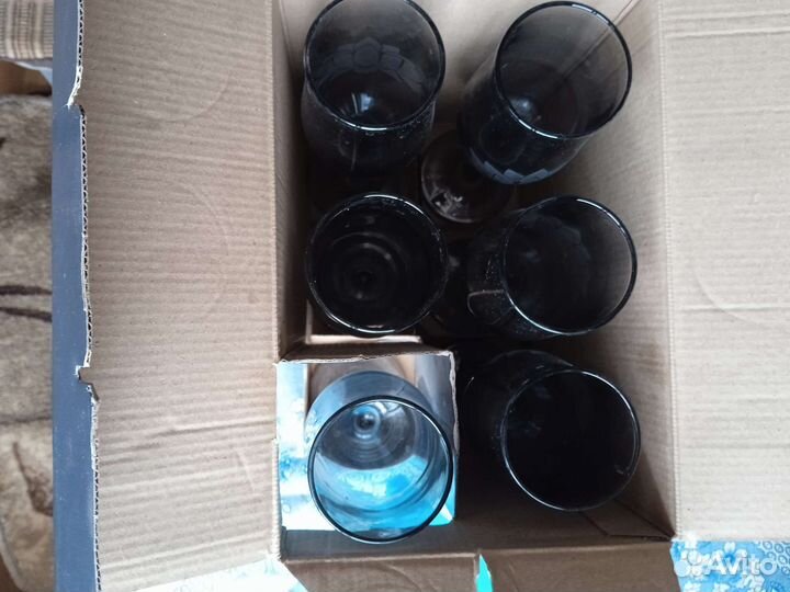 Бокалы для вина Promsiz