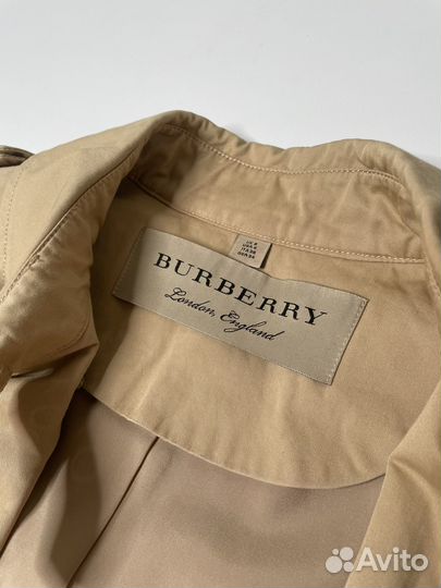 Тренч Burberry оригинал