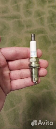 Свечи зажигания ngk