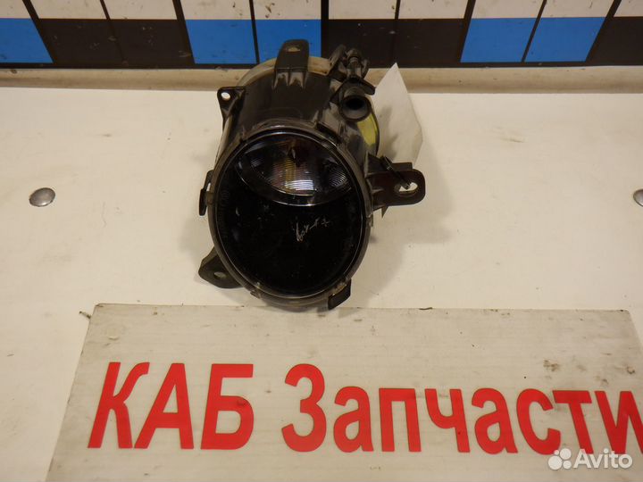 Фара противотуманная правая Opel Corsa D Meriva