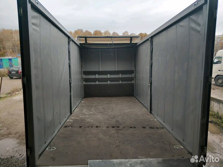 Грузоперевозки до 6т боковая, задняя,верхняя погру