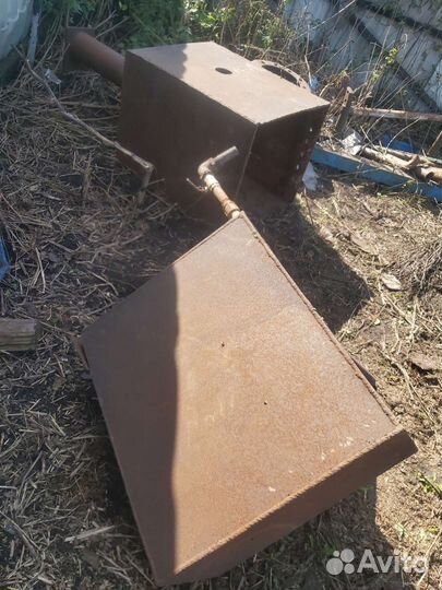 Печка для бани