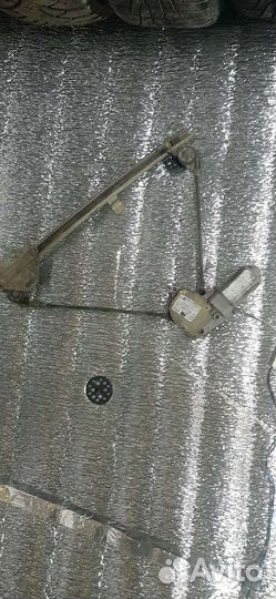 Стеклоподъемник