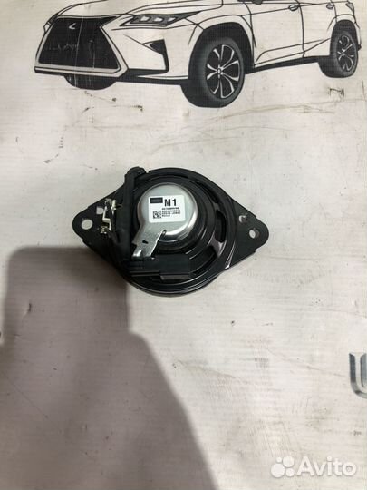 Динамик передний Lexus Rx4