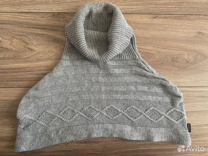 Манишка шерстяная Gulliver