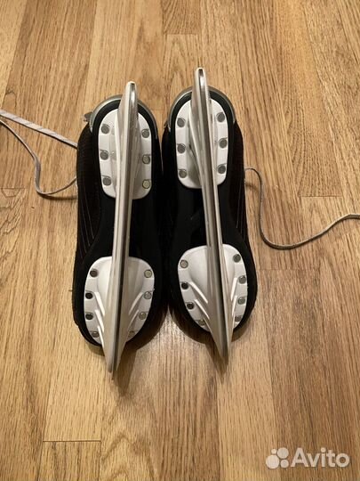 Коньки мужские 40 размер