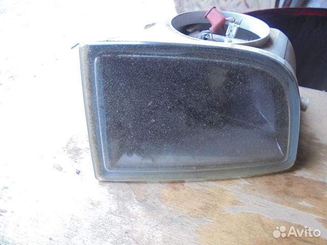 Птф правая для Шкода Октавия