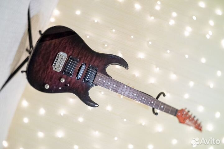 Гитара Ibanez GIO GRX70QA + чехол