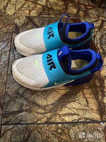 Кроссовки nike детские