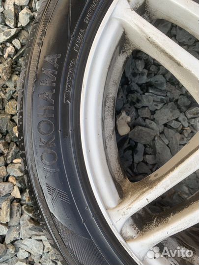 Колеса летние R17 114,3