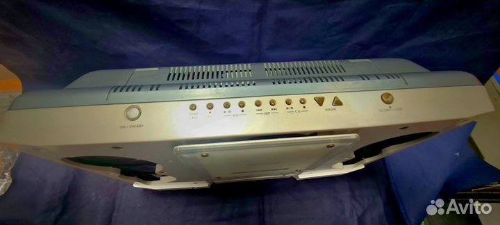 Музыкальный центр Denon MD-FS 503S