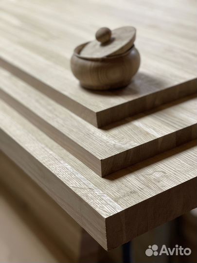 Столешница из дуба