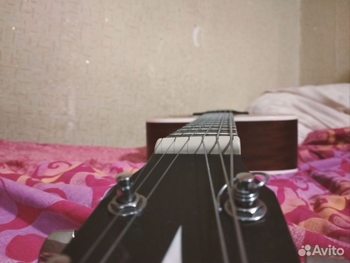 Акустическая гитара cort earth70 nt