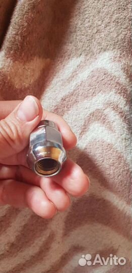 Болт колесный для Mazda