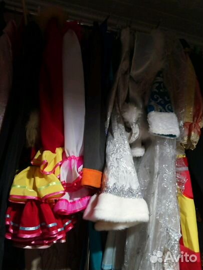 Прокат костюмов