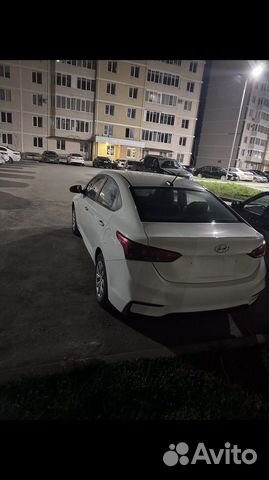 Hyundai Solaris 1.4 AT, 2019, 167 500 км объявление продам