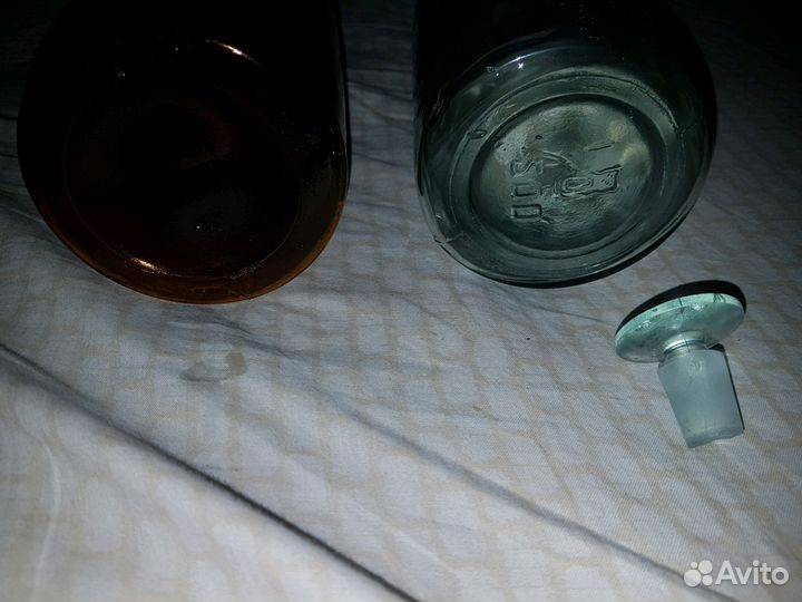 Коллекционная бутылка