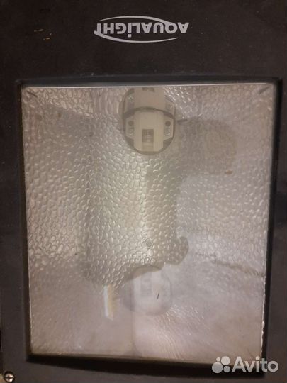 Мощный фонарь прожектор