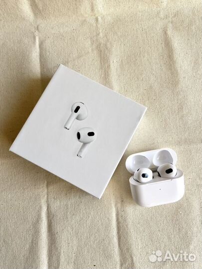 AirPods 3 (Новые+Гарантия)