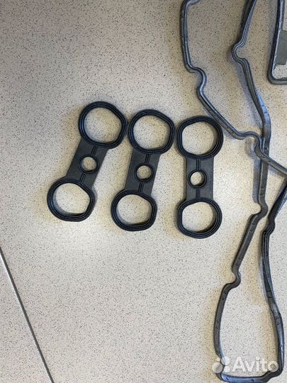 Прокладка клапанной крышки BMW E90/E91/E92