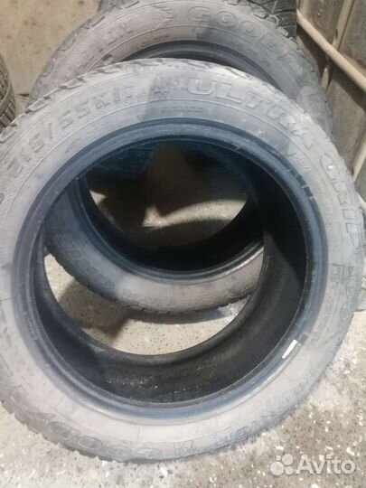 Goodyear Eagle GS-C 21.5/55 R17 98V