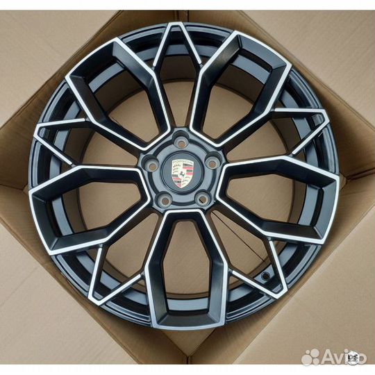 Диски FJ6183 10/21 5x130 ET50 d71.56 msdb