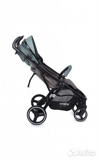 Прогулочная коляска babyton rider