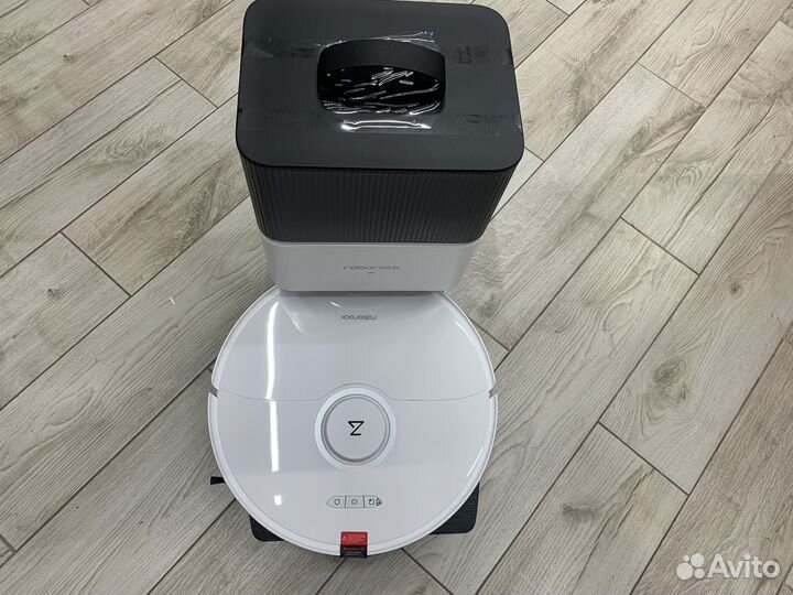 Roborock S8 Plus Белый Рассрочка