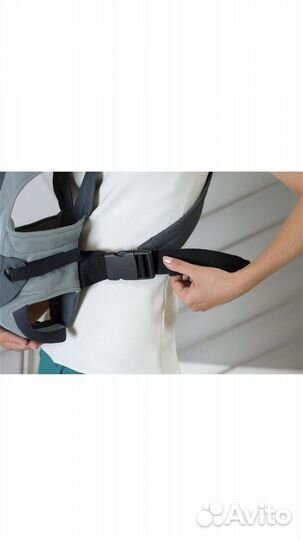 Рюкзак-кенгуру Chicco