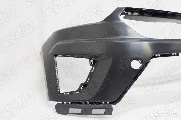 Бампер передний Hyundai Creta 2015-2021