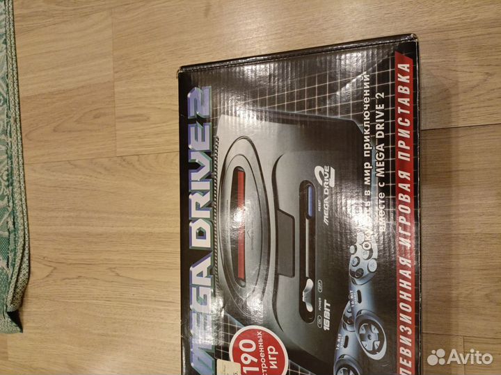 Sega mega drive 2