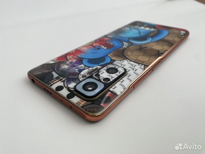 Xiaomi Redmi Note 10 Pro, 8/128 ГБ