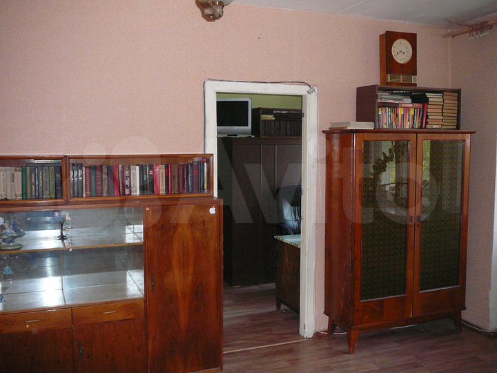 2-к. квартира, 43,3 м², 4/5 эт.