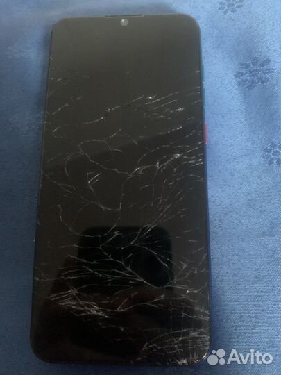 Смартфон ZTE