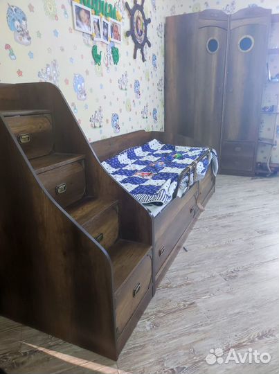 Детская мебель для мальчиков