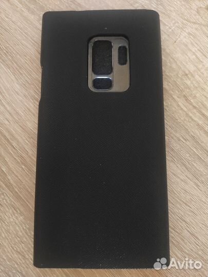 Чехол для телефона Samsung S9+