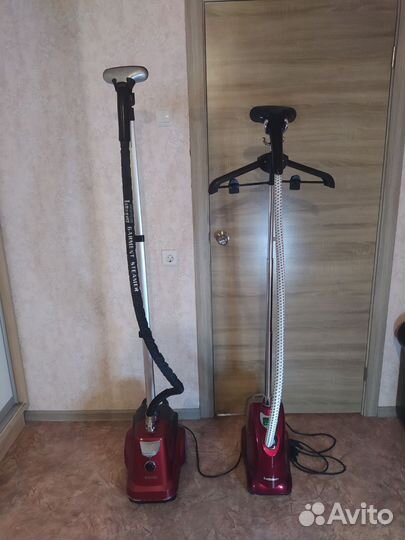 Отпариватели напольные