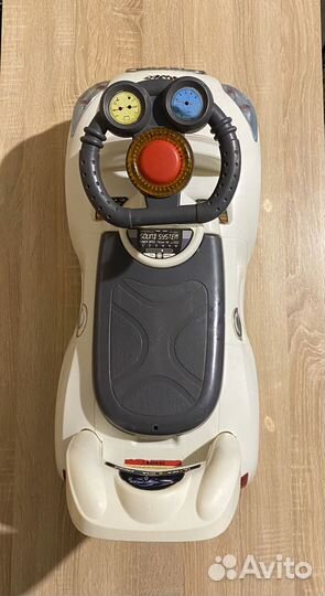 Детский автомобиль бу