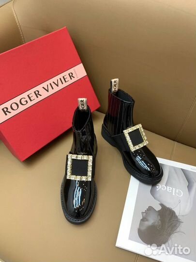 Ботинки Roger Vivien