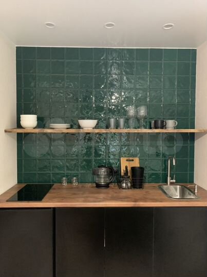 1-к. квартира, 33 м², 2/4 эт.