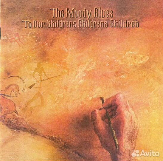 Moody Blues- Children's Children's Children(CD)