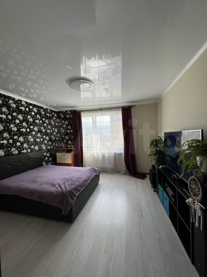 2-к. квартира, 56,2 м², 7/9 эт.