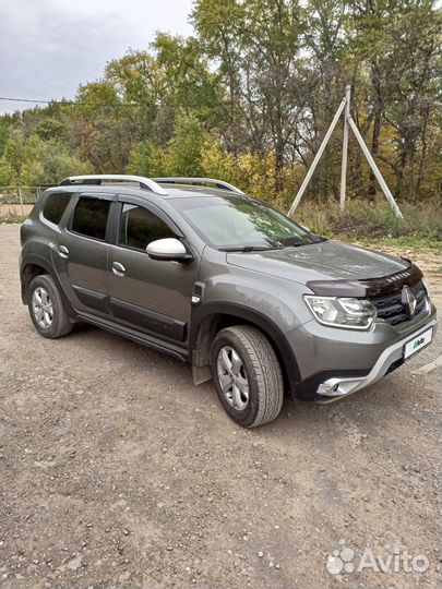 Renault Duster 1.6 МТ, 2021, 35 000 км