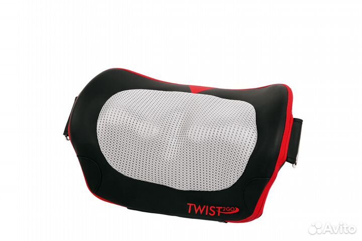 Массажная подушка беспроводная