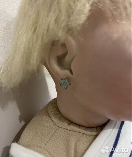 Кукла реборн девочка стоит не 100 руб