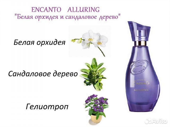 Коллекционный Алуринг Encanto Alluring