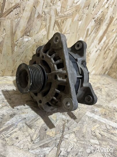 Генератор на renault logan 2/ sandero 2