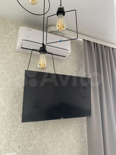 Квартира-студия, 37 м², 2/5 эт.